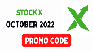 stockx promo code october 2022 coupon