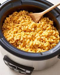 easy slow cooker mac and cheese the