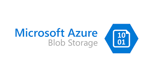 using azure blob storage in scheduled
