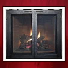 Custom Fireplace Doors Evanston Il