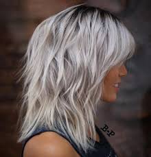 Why do professional stylists claim that shaggy hairstyles for fine hair over 50 may become the best bet? 32 Medium Shaggy Hairstyles For Fine Hair Over 50 Ideas Free Hair Style 2021