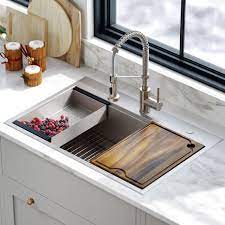 drop in sinks for your diy renovation