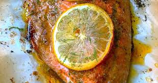 Easy to prepare and healthy. Easy Healthy Baked Salmon Recipe Easyhealth Living
