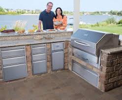 outdoor kitchens memphis wood fire grills