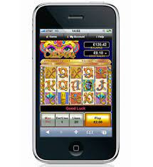 Cleopatra slot game bets on the iPhone - Mobiletor.com
