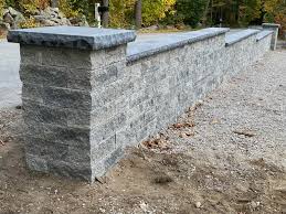 Techo Bloc Wall Seacoast Concrete