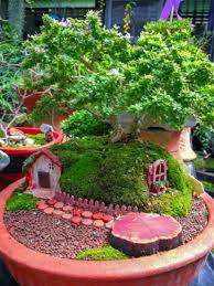 20 Miniature Garden Ideas To Give A