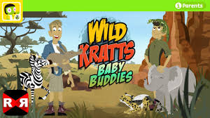 wild kratts baby buds by pbs kids