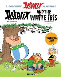 asterix vol 40 asterix and the white