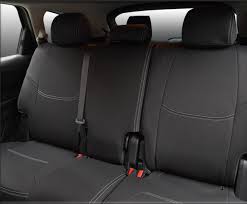 Mazda Cx 8 Middle Row Seat Covers Full