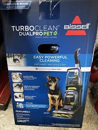 bissell turboclean dualpro 720w pet