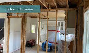 Removing A Wall In Your Home