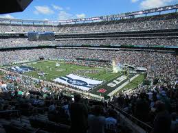 metlife stadium section 212 home of