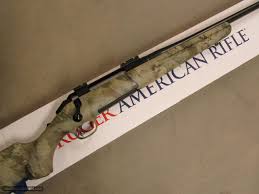 ruger american 22 wolf camo 30 06 6948