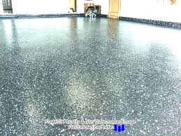 Floor Paint Garage Epoxy Colors Color Chart Coating Dry Time