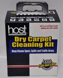 host dry carpet cleaning kit walmart com