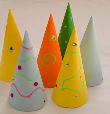 Made In Mommyland Diy Party Hats