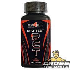 Ex4Ex Ero-Test PCT 90caps - CROSS THE LIMITS Shop Vitamins & Supplements UK