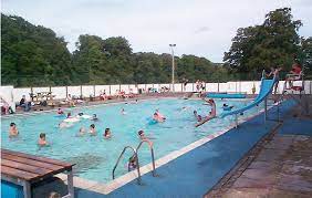 stanhope open air pool weardale uk