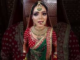 bridal makeup in lucknow