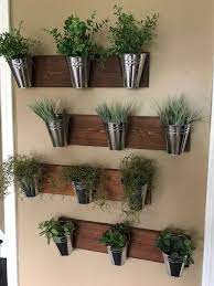 Wall Planters Indoor Diy Wall Planter