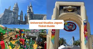 universal studios an tickets booking