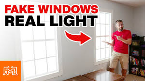 how to get natural light into a room