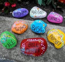 30 Easy Rock Painting Ideas