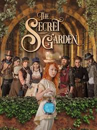 mua the secret garden trên amazon mỹ