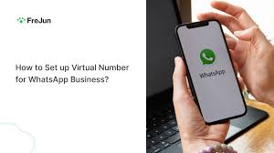 virtual number for whatsapp business