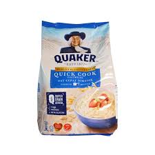 quaker quick cook oatmeal 1 2kg ifull