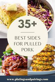what to serve with pulled pork 35