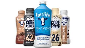 dairy leaders fairlife facility a