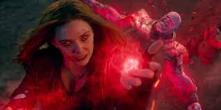 Free shipping on orders over $25 shipped by amazon. The Mcu Confirms Scarlet Witch Could Have Beaten Thanos Herself