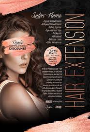 30 free beauty spa flyers templates