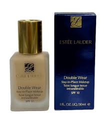 estee lauder white double wear stay in place foundation spf10 30ml