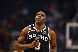 The other was dejounte murray, who the spurs selected with the no. 2018 2019 Spurs Player Reviews Quincy Pondexter Pounding The Rock