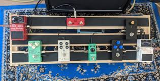 diy pedalboards how to make your own