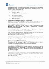 Technical Report Writing Format Template Report Format Template