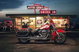 2024 Harley Davidson Icons And