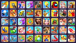all games all the games 2023 apk
