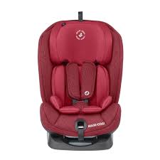 Buy Maxi Cosi Titan Car Seat Red