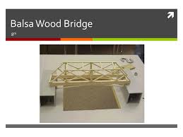 ppt balsa wood bridge powerpoint
