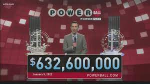 Powerball winning numbers for January 5, 2022 | wltx.com