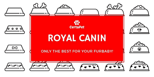 Royal Canin Dog Food Only The Best For Your Furbaby Certapet