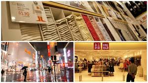 Uniqlo usa | this is the official page for uniqlo. A History Of Uniqlo In 1 Minute