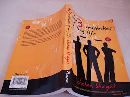 Based on Chetan Bhagat s bestselling novel  The   Mistakes of My Life   Kai  Po Che  m