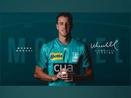 Find a new new york jets jersey at the official online retailer of the nfl. Bbl Morne Morkel Signs For Brisbane Heat As Local Player