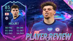 See their stats, skillmoves, celebrations, traits and more. 83 Rttf Mason Mount Player Review Road To The Final Sbc Player Fifa 21 Ultimate Team Youtube