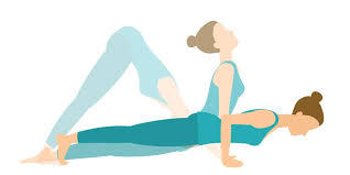 what is vinyasa yoga balance by
